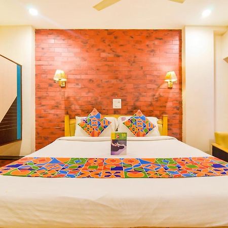 Fabhotel Kinnera Comforts Railway Station Visakhapatnam Exterior photo