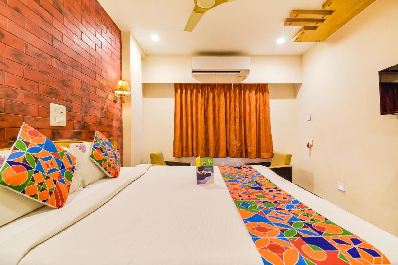 Fabhotel Kinnera Comforts Railway Station Visakhapatnam Exterior photo