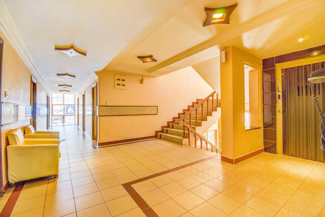 Fabhotel Kinnera Comforts Railway Station Visakhapatnam Exterior photo