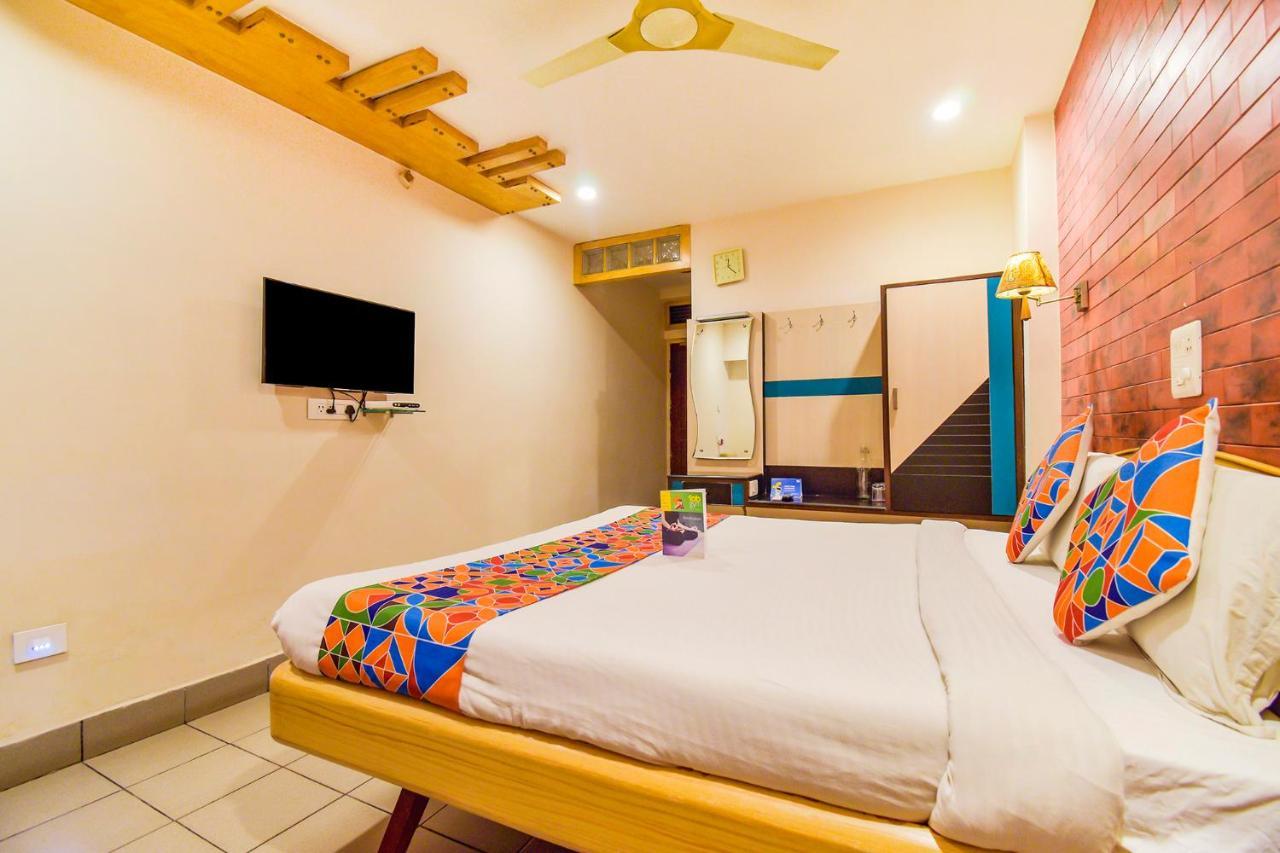 Fabhotel Kinnera Comforts Railway Station Visakhapatnam Exterior photo