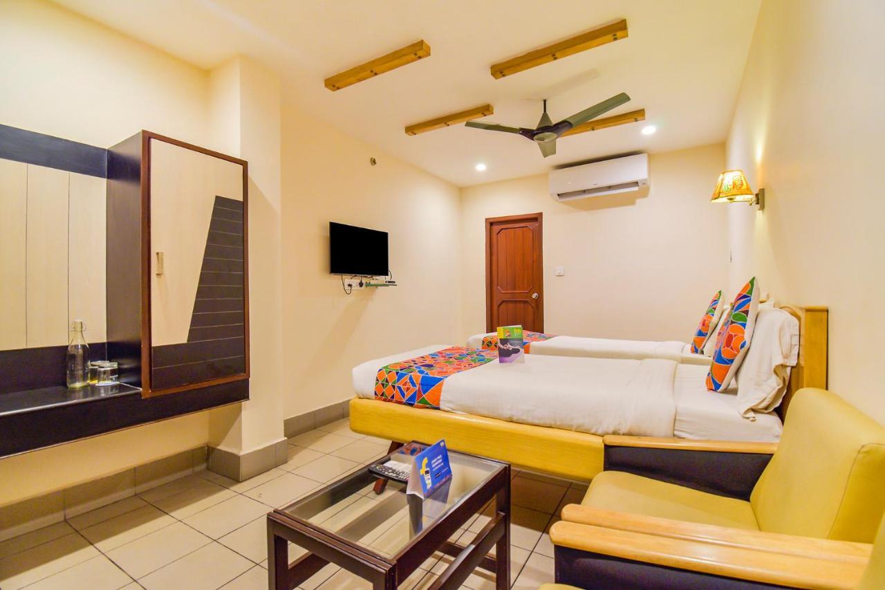 Fabhotel Kinnera Comforts Railway Station Visakhapatnam Exterior photo