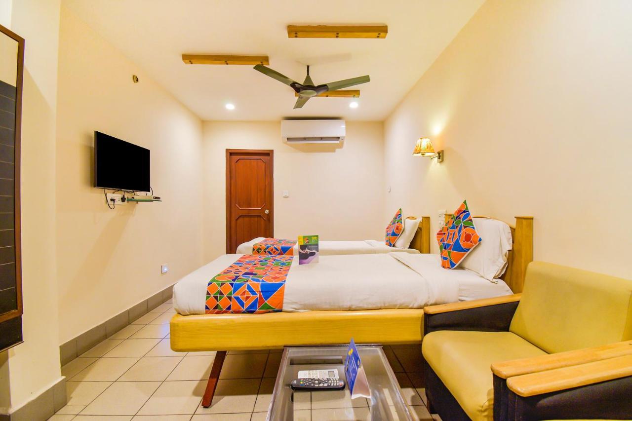 Fabhotel Kinnera Comforts Railway Station Visakhapatnam Exterior photo