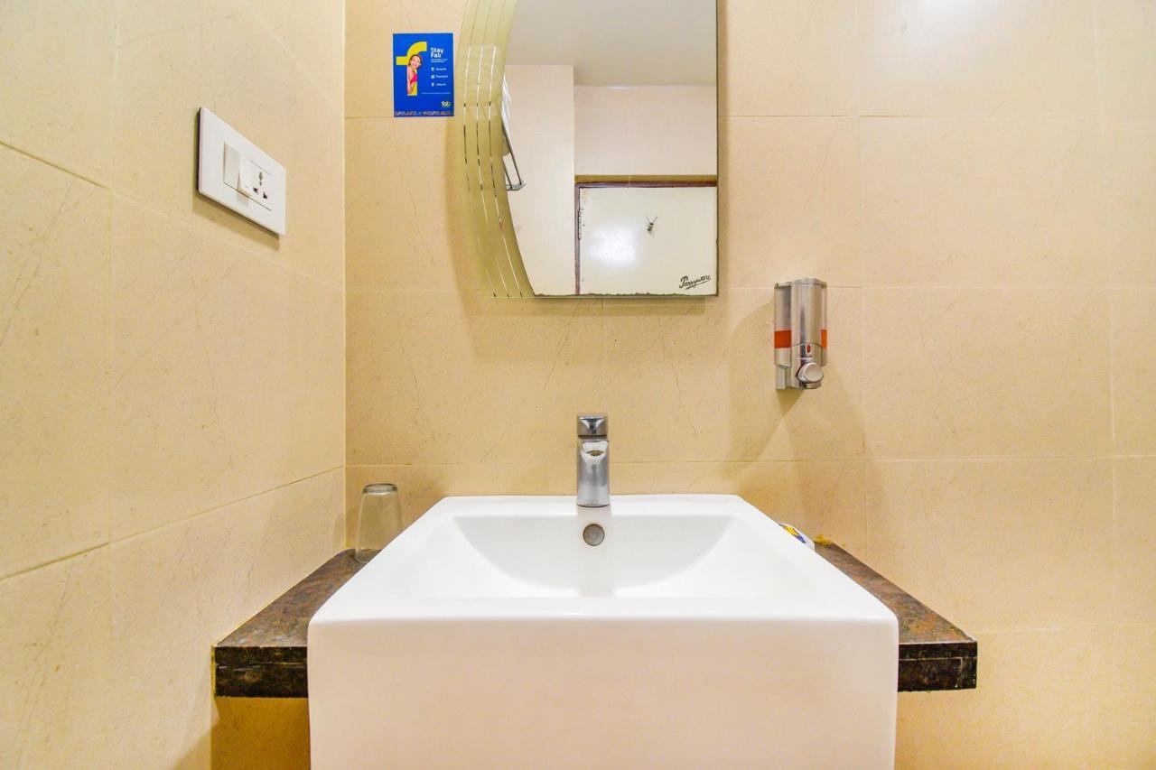 Fabhotel Kinnera Comforts Railway Station Visakhapatnam Exterior photo