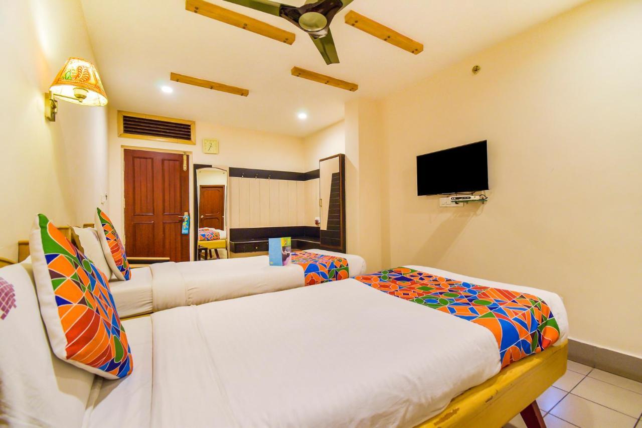 Fabhotel Kinnera Comforts Railway Station Visakhapatnam Exterior photo